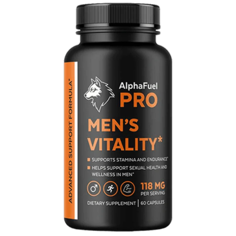 AlphaFuel Pro: κριτική, τιμή, συστατικά, πώς χρησιμοποιείται και πού να το αγοράσετε AlphaFuel Pro